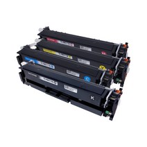 HP 206A W2110A 정품 인식칩 장착 재생토너 M255nw M283fdw M282nw M255 M283fdn 호환, 빨강, 1개