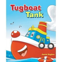 (영문도서) Tugboat Tank Paperback, Page Publishing, Inc., English, 9781643502502