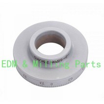 1pc Milling Machine Tools Dial 125 Graduations Scale Ring Z-Axis Y-Axis X-Axis For Bridgeport Mill P