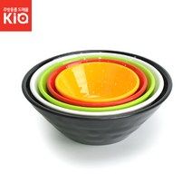 특면기 멜라민접시 우동 냉면 칼라멜라민, 멜라민(KJ)-특면기 5호, 흰색