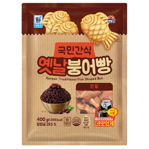 대림선 옛날붕어빵 400g, 2개