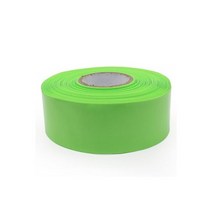 18650 리포 배터리 PVC 열 수축 튜브 팩 너비 17mm ~ 80mm 절연 필름 랩 리튬 케이스 케이블 슬리브 파란색, green_Width 75mm x 1meter