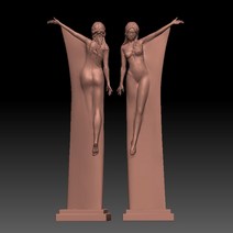 가림막 파티션 사무실 칸막이 인테리어 이동식 장식 stl 3d model screen partition for cnc 라우터 조각 기계 릴리프 artcam filequotbas