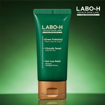 라보에이치 더 프리미엄 9 탈모증상완화 안티에이징+볼륨 샴푸 50ml, 1개