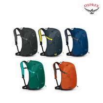 오스프리 [오스프리] 하이클라이트 18L 등산배낭 / OPB1ABH116, 블랙