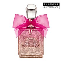 쥬시꾸띄르(향수) [쥬시꾸뛰르] 비바라쥬시 로즈 EDP 30ML, 선택완료, 단품없음