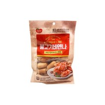 동원 불고기 비엔나 110g, 상세페이지 참조