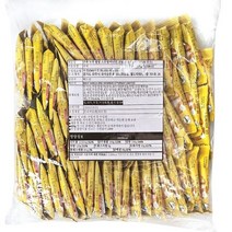 비비카 구카 어니언 치즈 누가크래커 600G 사무실간식 대용량과자, 1개