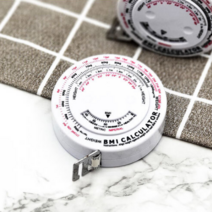 다이어트줄자 허리둘레줄자 체지방줄자 소형줄자