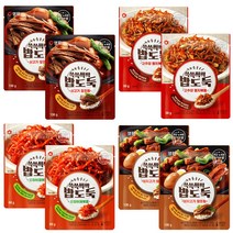 샘표 반찬 쓱쓱싹싹 밥도둑 돼지고기 쇠고기장조림 고추장멸치 오징어채볶음(각2개( 합8개)