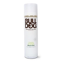 Bulldog Foaming Original Shave Gel 불독 포밍 오리지널 쉐이브 젤