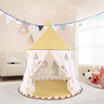 반려동물 멍멍이 텐트