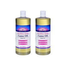 헤리티지스토어 더 팔마 크리스티 캐스터 오일, 960ml, 2개
