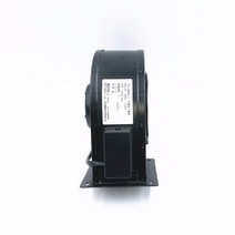 150FLJ2WZS52 3 상 원심 팬 산업용 배기 380V 170W 송풍기, 한개옵션0