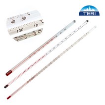 유일 아날로그 유리막대 온도계, 온도계 200도