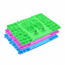 LME919476dma 발바닥 지압 매트 발판 발매트(3color), 1