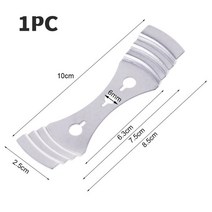 캔들워머 악세사리 수제 캔들 만들기 액세서리용 DIY 위크 센터링 세트 나무 홀더 향기 나는 메이커 20 개, 06 1PC