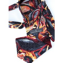 (9)에르메네질도 제냐 실크넥타이 명품 유화