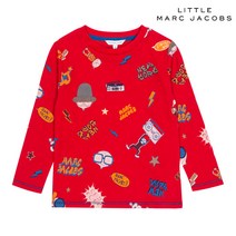 리틀 마크제이콥스 시그니쳐 포인트 긴팔티 W25353-97S