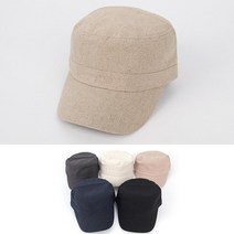 남자 린넨군모 군인 아들선물 휴가 모자 군인모자 공군