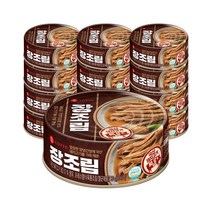 롯데푸드 장조림 80g x 12개 반찬 가족먹거리 자취필수반찬 간단요리, 1세트