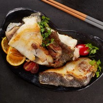아라온 메로 몸통살 목살 뽈살 순살, 메로 목살(구이용) [1kg]