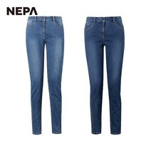 가119000 네파 여성 바론 데님 팬츠 7F61642