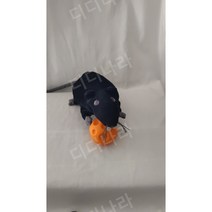 이케아 쥐 인형 고시그무스 봉제 애착 고양이 흰색 갈색 회색 검정색, 큰 검은색 마우스(라벨자름)