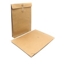 서류 단추 각대 종이봉투 끈 바닥 크라프트 끈서류 크래프트