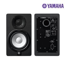 당일발송/ YAMAHA HS5 액티브 모니터 스피커 1조/ 야마하 hs 5 블랙