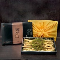 강원도 토종 수삼 6년근인삼 생삼 인삼 생인삼 인삼효능 인삼튀김 인삼태추차 인삼말리기 수삼한채 건강선물세트 400g 14~18뿌리