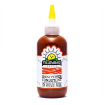 Yellowbird Foods 옐로우버드푸드 고스트 페퍼 소스 9.8oz(278g) 3팩