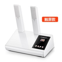 해외 신발건조기 탈취 살균 가정용 속건 탈취 살균, 단일옵션, 07. 터치 스크린