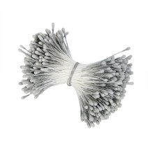 조화 꽃장식 더블 헤드 DIY 인공 미니 진주 꽃 수술 과일 딸기 웨딩 스크랩북 400/800P, 11 F14_02 800Pcs