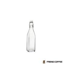 영진 스윙 더치병 유리병 소 250ml 더치커피병 더치유리병 유리밀폐용기 보관용기 오일병 주방용품, II옵션없음II