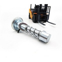 1pc Fork Pin Set Stoppe 2-4.5T Forklift Part HELI LONG GONG&LIU HANGCHA, 02 12mm