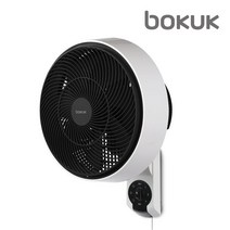 보국전자 3단계 강력한 바람 서큘레이터 BKF-30PW02
