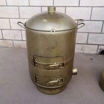 숯불착화기 미니화로 스타터 연탄 화덕 피우는기계, 작은샴숯불난로