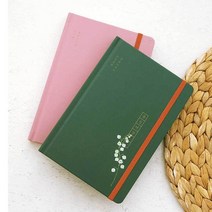 [P1D] 학생 새학기 준비 선물 만년형 다이어리 일년 기록 / 다이어리 플래너 스케줄러 다이어리꾸미기 예쁜노트 만년형다이어리 예쁜학용품 일기다이어리 스터디플래너 스케줄러제작 캐릭터다이어리 ( P1D / 991247EA ), 안개꽃