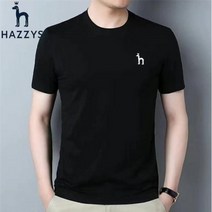 남성용 프리미엄 쿨 솔리드 반팔 티셔츠+사은품 증정 001