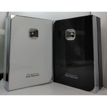특수코팅 최신뉴디자인자동분사기 + (공기탈취(방향)제250ml 무료증정)/에코원에어/방향제자동분사기/향분사기/방향제/탈취제, 블랙, 베이비파우더