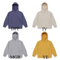 [폴햄키즈] 라이트플리스 솔리드 후드티 PKB4TH1810