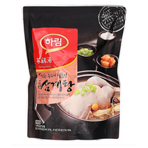 하림 고향 삼계탕, 800g, 4개