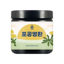 국산 포공영환 민들레환, 1개, 110g