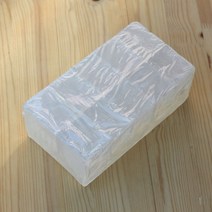 [아로마케이] 칼라 비누베이스 1kg (여러가지색상) 천연비누 만들기재료, 투명베이스