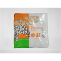 수태 뉴질랜드 2A 75g 150g 500g 풍란이끼 수태봉, 05.뉴질랜드수태스페그모스500g