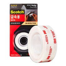 신나라-닷컴_3M Scotch ST115 강력 백색 VHB 다용도 폼 양면테이프 공작용 접착이프 테잎 강한 용이프 두꺼운이프 두꺼운 부착이프 학습용tlsskfk-ek, 신컴-선택사항없습니다