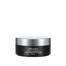 제이엠솔루션 [제이엠솔루션] 꿀광 로얄 프로폴리스 아이패치 (60매)