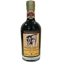 아리고니 발사믹 식초 모데나 IGP 금 7년산 25cl Arrigoni Vinagre Balsamico de Modena IGP Oro, 1병