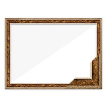 퍼즐사랑 고급형 수지액자 (앤틱골드), 06. 300조각용 - 주문제작